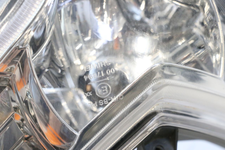 photo de FARO ANTERIORE IMF INDUSTRIE NEW PACH 2T 50 (2014 - 2020) - Dettagli dei punti di fissaggio
