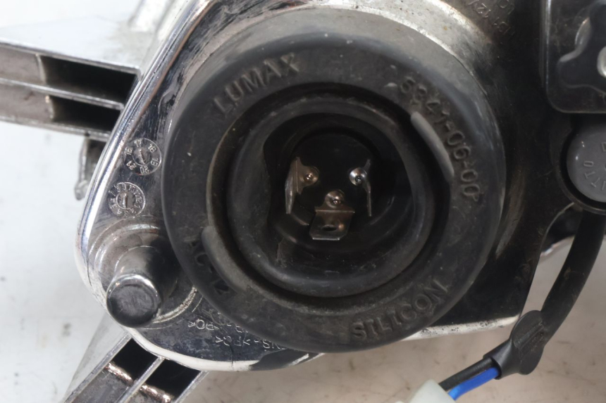photo de FARO ANTERIORE PIAGGIO NEW TYPHOON 50 (2018 - 2021) - Marcature e riferimenti originali
