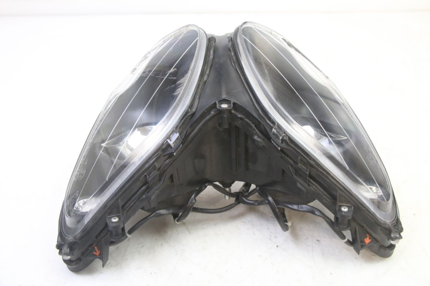 photo de FARO ANTERIORE PIAGGIO NRG POWER PUREJET 50 (2018 - 2021) - Ricambio usato controllato