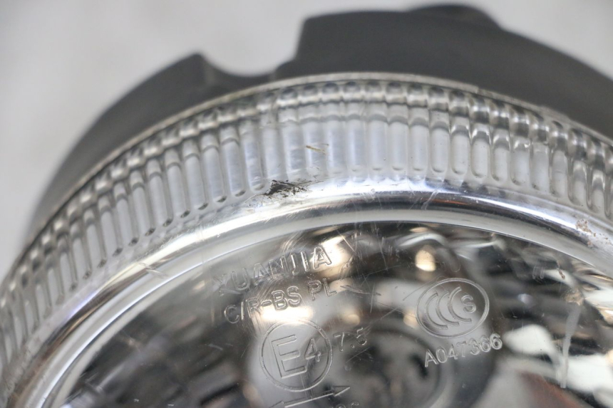 photo de FARO ANTERIORE JM MOTORS OLDIES GT 4T 50 (2018 - 2025) - Ricambio usato controllato