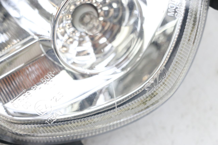 photo de FANALE ANTERIORE SYM ORBIT 2 4T 50 (2008 - 2017) - Ricambio usato controllato