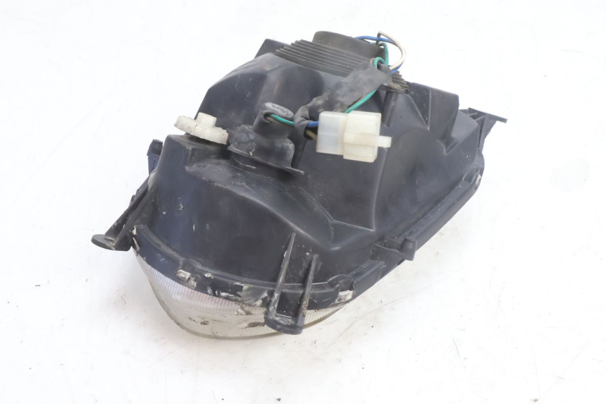 photo de FANALE ANTERIORE SYM ORBIT 2 4T 50 (2008 - 2017) - Dettagli dei punti di fissaggio