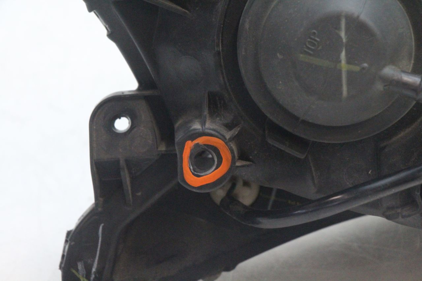 photo de FARO ANTERIORE HONDA PCX (JF28) 125 (2009 - 2011) - Vista d'insieme del prodotto