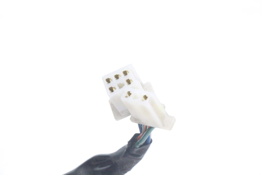 photo de FARO ANTERIORE HONDA PCX (JF28) 125 (2009 - 2011) - Stato della superficie e materiale