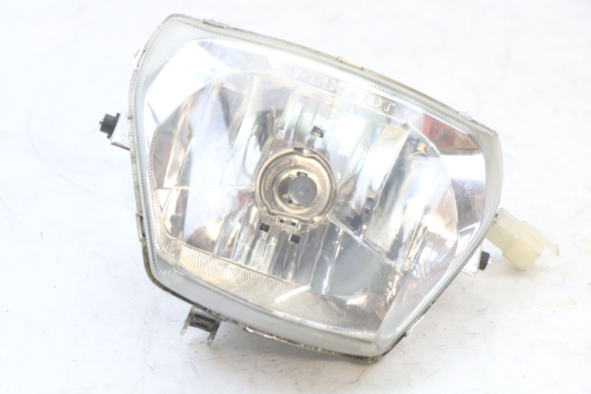 photo de FARO ANTERIORE PEUGEOT BELVILLE 125 (2017 - 2021) - Dettaglio del componente