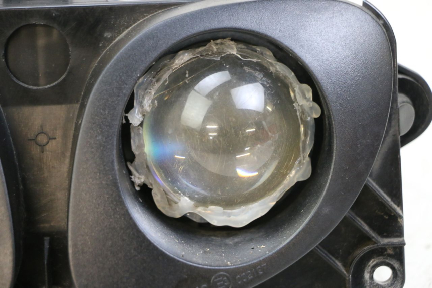 photo de FARO ANTERIORE PEUGEOT TKR TREKKER FURIOUS 50 (2005 - 2014) - Ricambio usato controllato