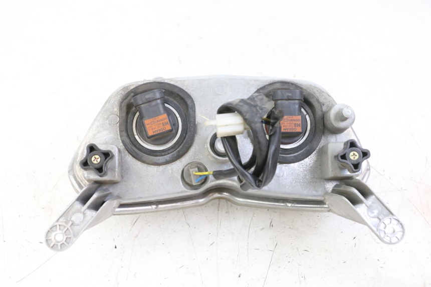 photo de FANALE ANTERIORE PIAGGIO NEW TYPHOON 50 (2010 - 2017) - Dettagli dei punti di fissaggio