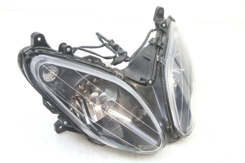photo de FARO ANTERIORE PIAGGIO NRG POWER PUREJET 50 (2018 - 2021) - Zoom sullo stato d'uso