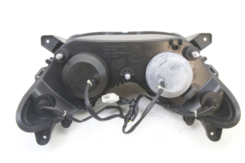 photo de FARO ANTERIORE PIAGGIO NRG POWER PUREJET 50 (2018 - 2021) - Dettagli dei punti di fissaggio