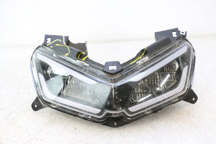 photo de FARO ANTERIORE JM MOTORS R-MAX TECH 50 (2024 - 2026) - Vista principale