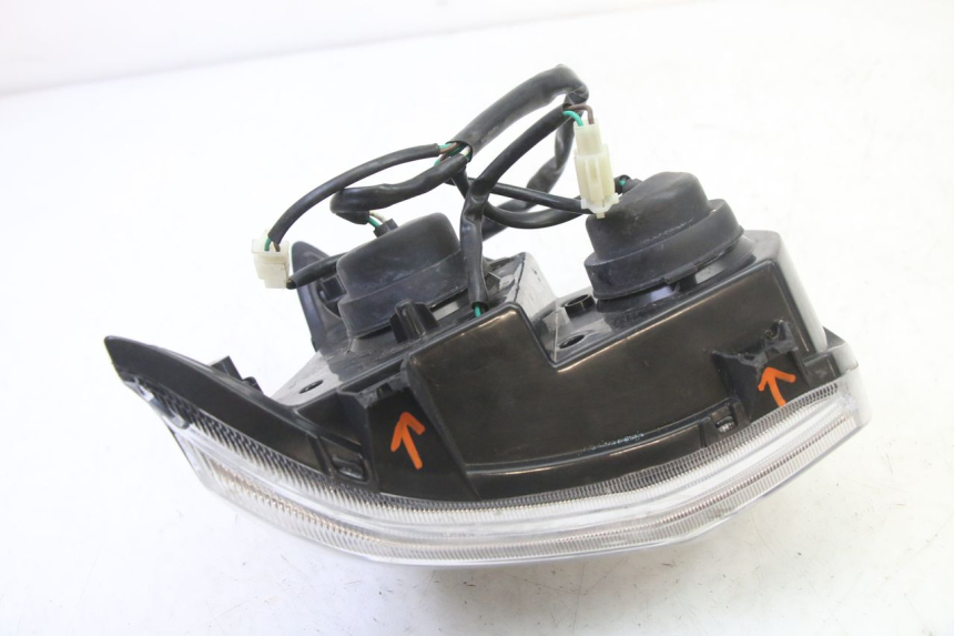 photo de FARO ANTERIORE MAG POWER R-STREET 50 (2016 - 2025) - Altra angolazione