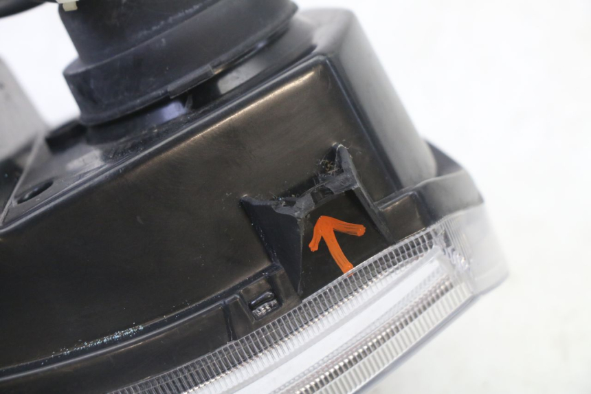 photo de FARO ANTERIORE MAG POWER R-STREET 50 (2016 - 2025) - Vista d'insieme del prodotto