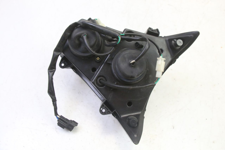 photo de FARO ANTERIORE MAG POWER R-STREET 50 (2016 - 2025) - Dettagli dei punti di fissaggio