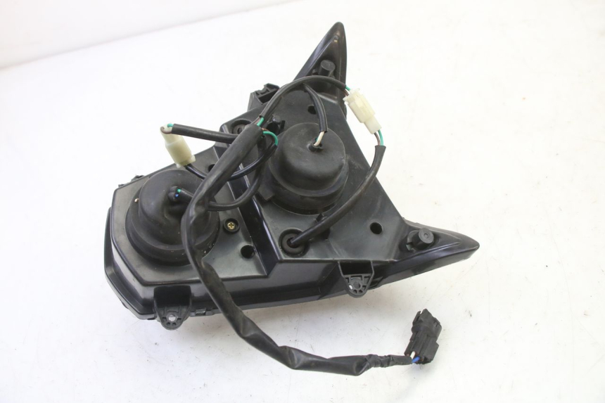 photo de FARO ANTERIORE MAG POWER R-STREET 50 (2016 - 2025) - Stato della superficie e materiale