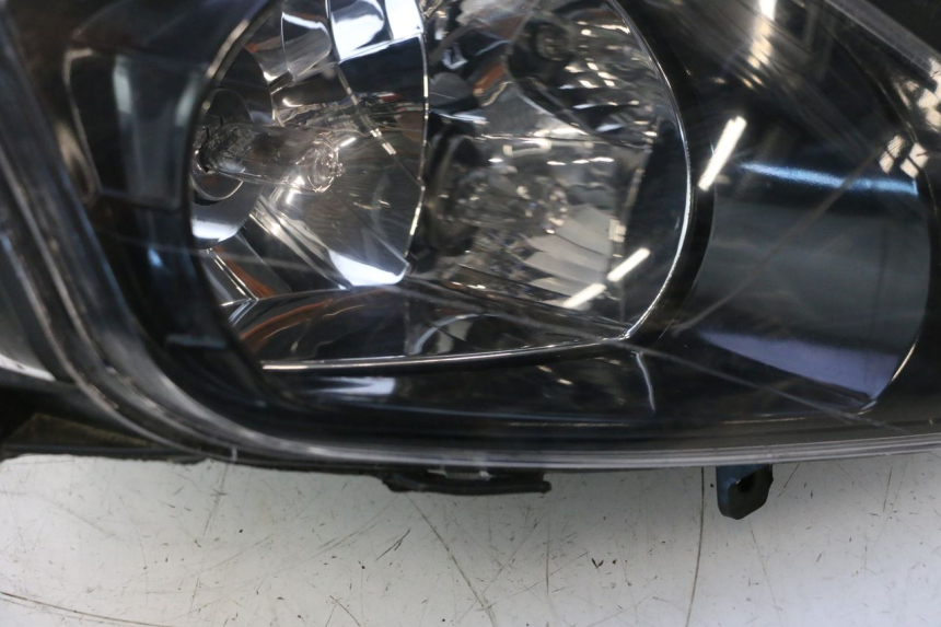 photo de FARO ANTERIORE ORCAL RAPTOR 50 (2015 - 2021) - Focus sulla struttura