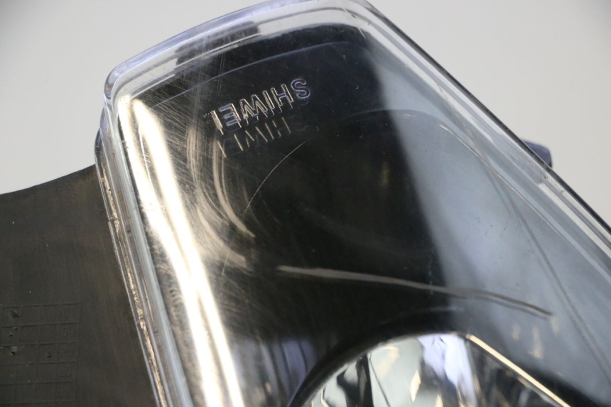 photo de FARO ANTERIORE ORCAL RAPTOR 50 (2015 - 2021) - Primo piano tecnico