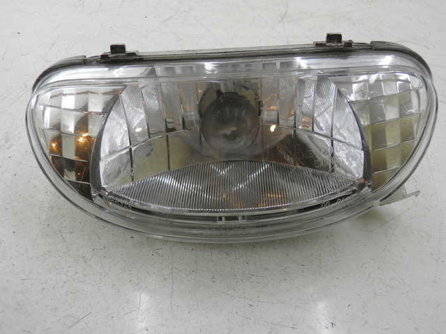 photo de FANALE ANTERIORE ROADSIGN WALLABY 50 (2009 - 2014) - Altra angolazione