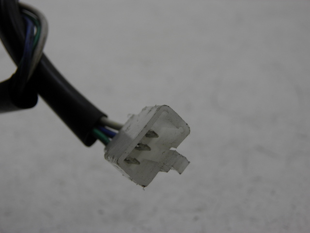 photo de FANALE ANTERIORE ROADSIGN WALLABY 50 (2009 - 2014) - Primo piano tecnico