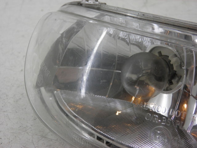 photo de FANALE ANTERIORE ROADSIGN WALLABY 50 (2009 - 2014) - Vista d'insieme del prodotto