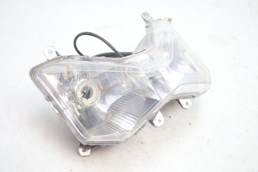 photo de FARO ANTERIORE YAMASAKI ROADSTER 50 (2013 - 2018) - Altra angolazione