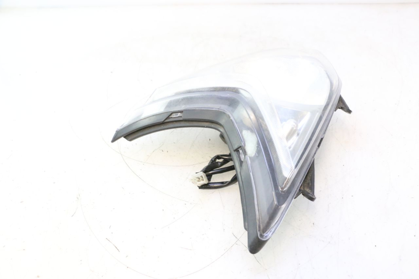 photo de FANALE ANTERIORE TNT MOTOR ROMA 10' 2T 50 (2011 - 2018) - Ispezione visiva dettagliata