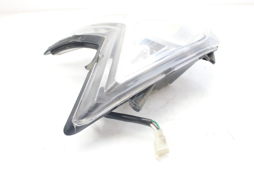 photo de FANALE ANTERIORE TNT MOTOR ROMA 10' 4T 50 (2019 - 2022) - Primo piano tecnico