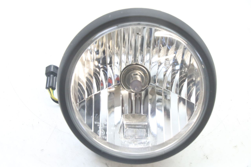 photo de FARO ANTERIORE ROYAL ENFIELD HYMALAYAN 410 (2016 - 2023) - Vista principale