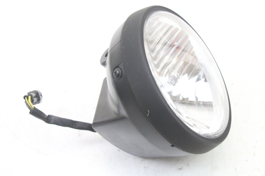 photo de FARO ANTERIORE ROYAL ENFIELD HYMALAYAN 410 (2016 - 2023) - Altra angolazione