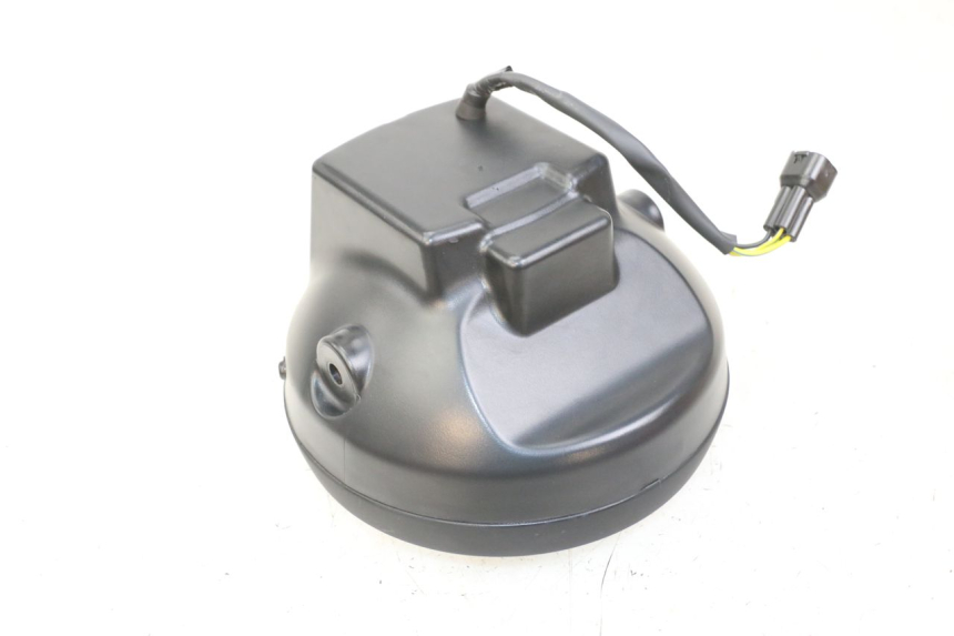 photo de FARO ANTERIORE ROYAL ENFIELD SCRAM 411 (2022 - 2024) - Zoom sullo stato d'uso