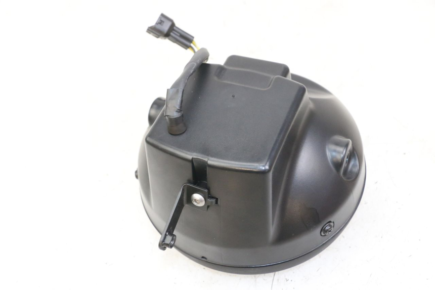 photo de FARO ANTERIORE ROYAL ENFIELD SCRAM 411 (2022 - 2024) - Altra angolazione