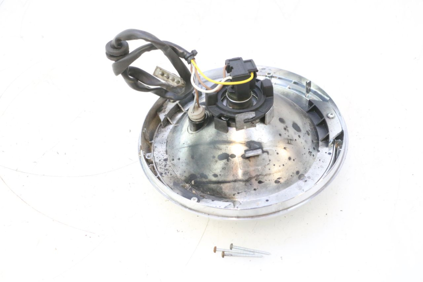 photo de FARO ANTERIORE MZ RT 125 (2000 - 2008) - Zoom sullo stato d'uso