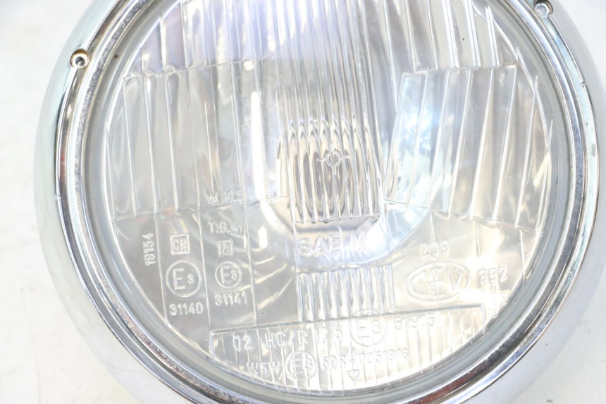 photo de FARO ANTERIORE MZ RT 125 (2000 - 2008) - Altra angolazione