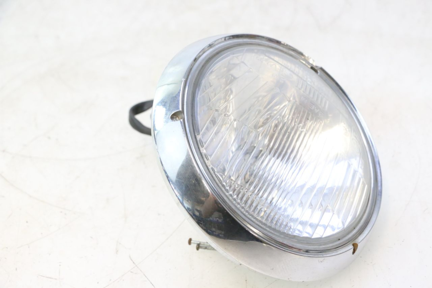 photo de FARO ANTERIORE MZ RT 125 (2000 - 2008) - Dettagli dei punti di fissaggio