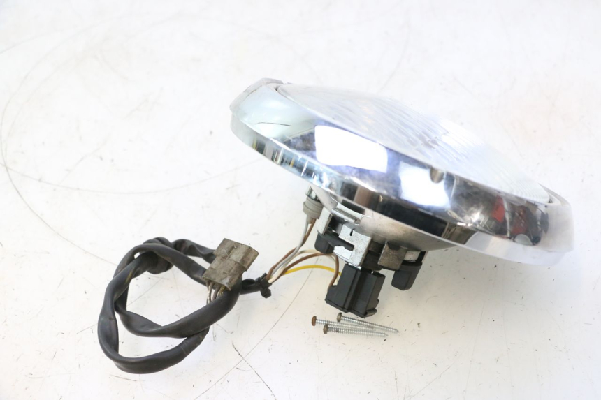 photo de FARO ANTERIORE MZ RT 125 (2000 - 2008) - Stato della superficie e materiale