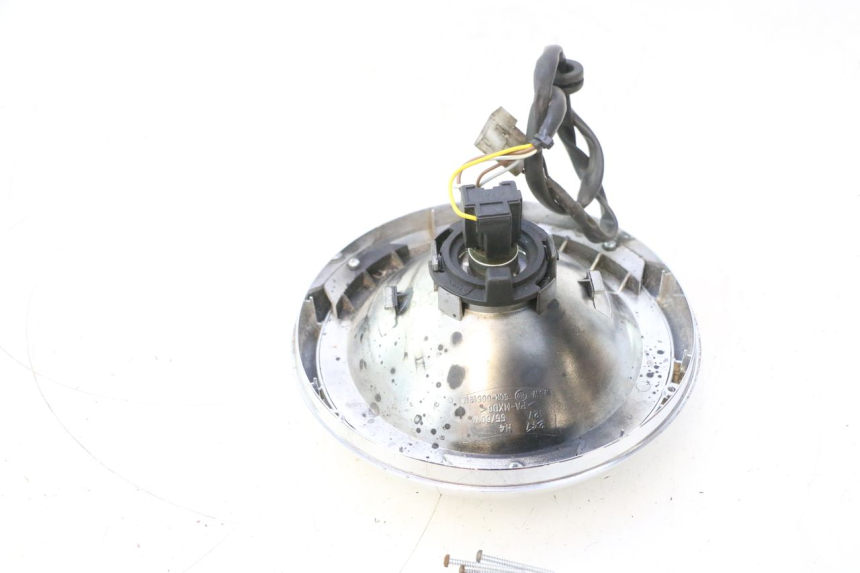 photo de FARO ANTERIORE MZ RT 125 (2000 - 2008) - Marcature e riferimenti originali