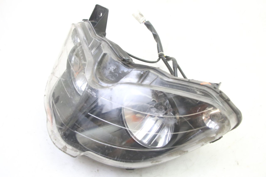 photo de FARO ANTERIORE GILERA RUNNER SP 50 (2006 - 2008) - Zoom sullo stato d'uso