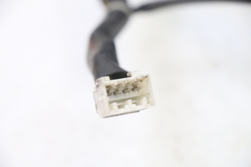 photo de FARO ANTERIORE GILERA RUNNER SP 50 (2006 - 2008) - Stato della superficie e materiale