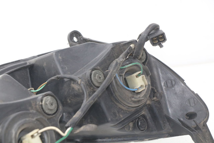 photo de FANALE ANTERIORE DAELIM S2 125 (2006 - 2007) - Zoom sullo stato d'uso