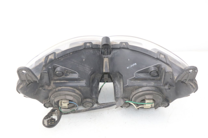 photo de FANALE ANTERIORE DAELIM S2 125 (2006 - 2007) - Primo piano tecnico