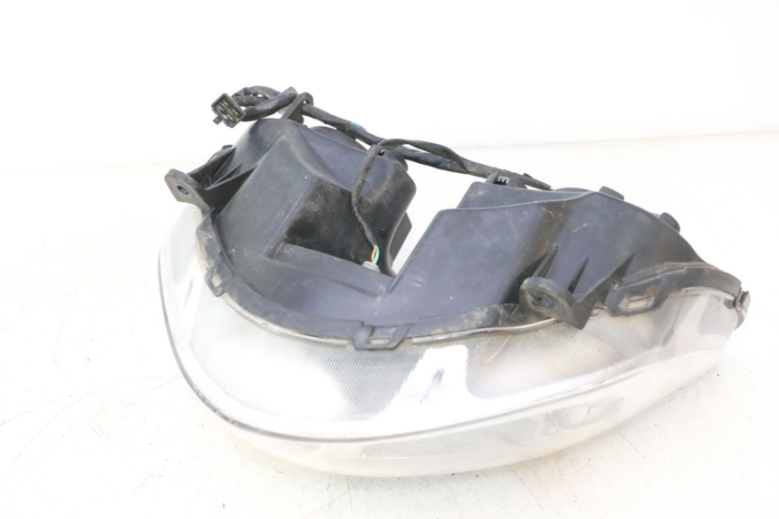 photo de FANALE ANTERIORE DAELIM S2 125 (2006 - 2007) - Zoom sullo stato d'uso