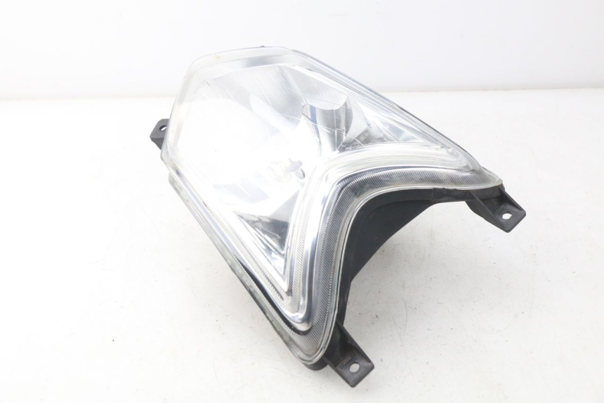 photo de FANALE ANTERIORE DAELIM S4 50 (2010 - 2015) - Dettagli dei punti di fissaggio