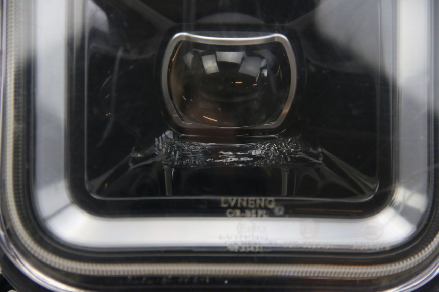 photo de FANALE ANTERIORE LVNENG S5 1 (2019 - 2023) - Vista d'insieme del prodotto