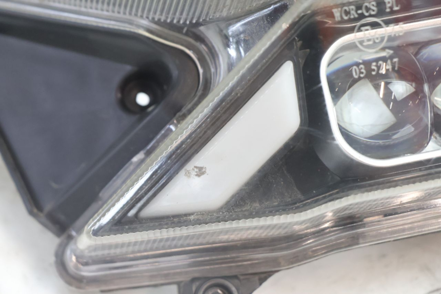 photo de FARO ANTERIORE JM MOTORS SANTANA EVO 50 (2024 - 2026) - Dettaglio del componente