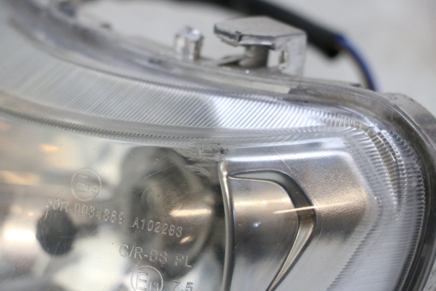 photo de FARO ANTERIORE JM MOTORS SANTANA 50 (2014 - 2023) - Ricambio usato controllato