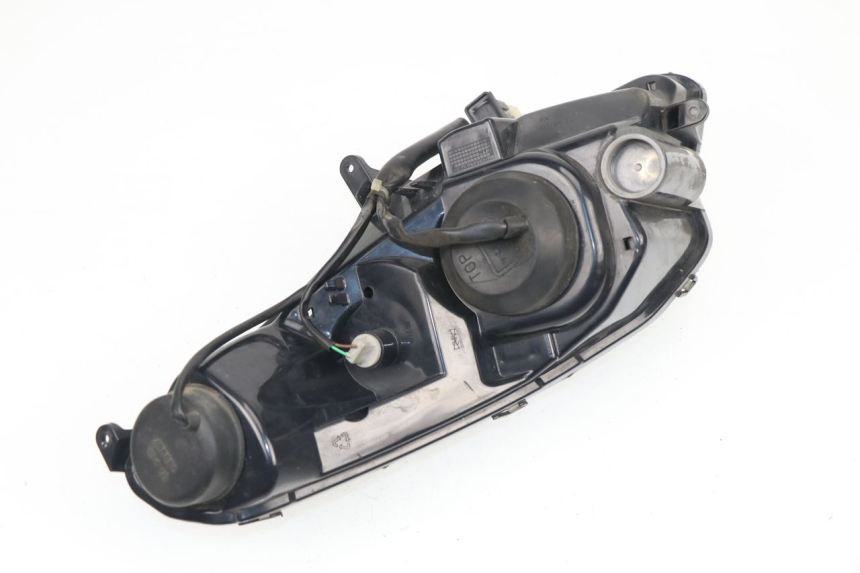 photo de FANALE ANTERIORE PEUGEOT SATELIS COMPRESSOR K15 125 (2006 - 2009) - Caratteristiche distintive