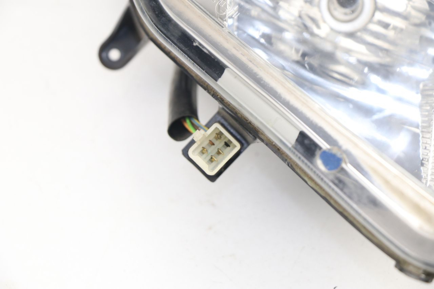 photo de FANALE ANTERIORE PEUGEOT SATELIS COMPRESSOR K15 125 (2006 - 2009) - Marcature e riferimenti originali