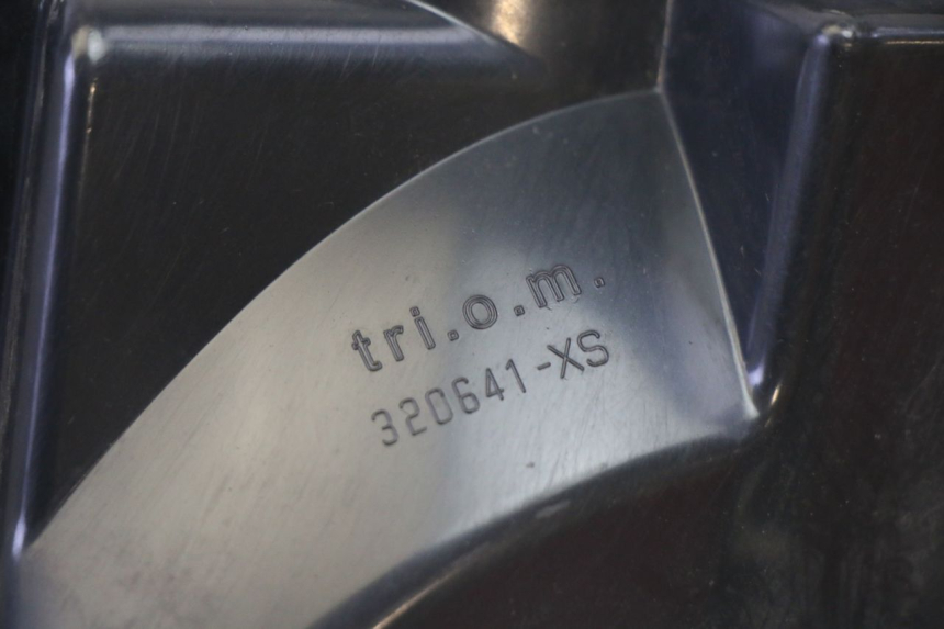 photo de FANALE ANTERIORE PEUGEOT SATELIS 125 (2006 - 2009) - Marcature e riferimenti originali