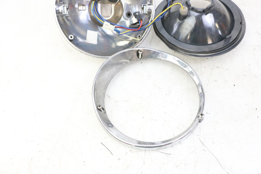 photo de FARO ANTERIORE APRILIA SCARABEO GT TOURING 125 (1999 - 2005) - Zoom sui componenti