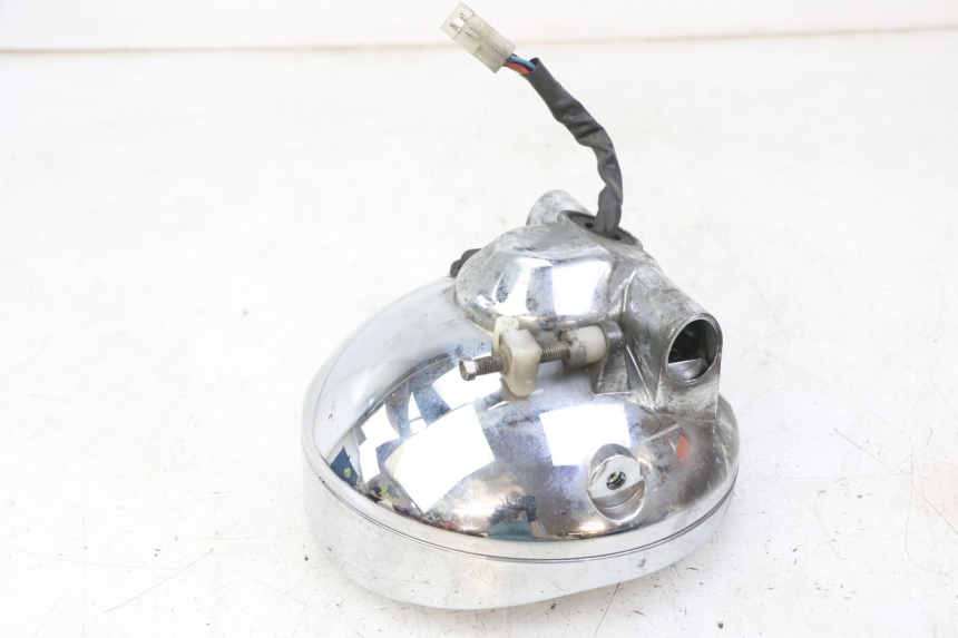 photo de FARO ANTERIORE APRILIA SCARABEO GT TOURING 125 (1999 - 2005) - Zoom sullo stato d'uso