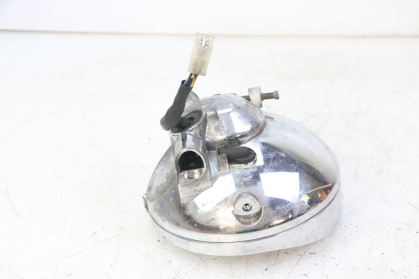 photo de FARO ANTERIORE APRILIA SCARABEO GT TOURING 125 (1999 - 2005) - Primo piano tecnico